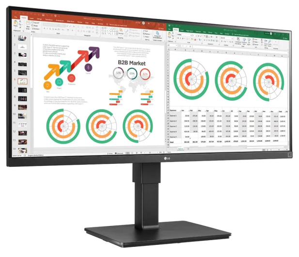 LG 34BN770-B - 643516 - zdjęcie 3